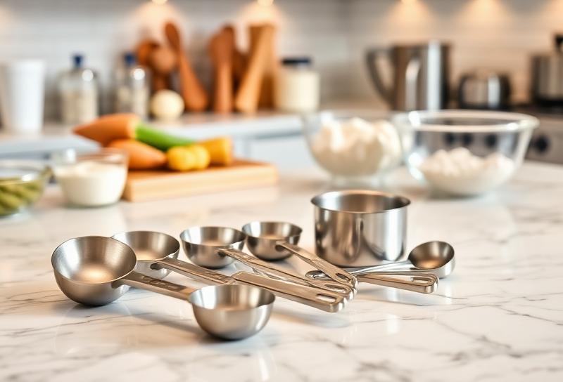 Kitchen Measurement Conversions