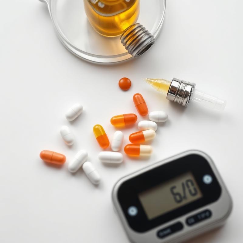 Pharmaceutical pills and capsules with precision measuring equipment