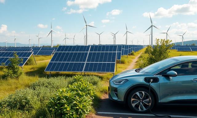 How to Build a Plan to Cut Your Carbon Footprint by 50%
