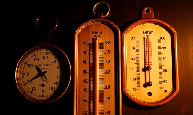The Fascinating History of Temperature Scales