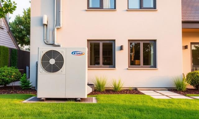 Heat Pump Efficiency Guide: Understanding COP and SCOP